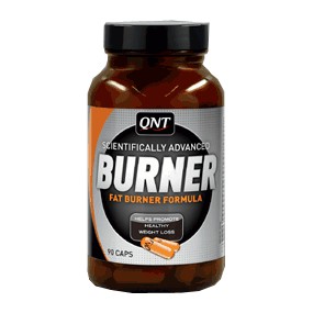 Сжигатель жира Бернер "BURNER", 90 капсул - Полярный